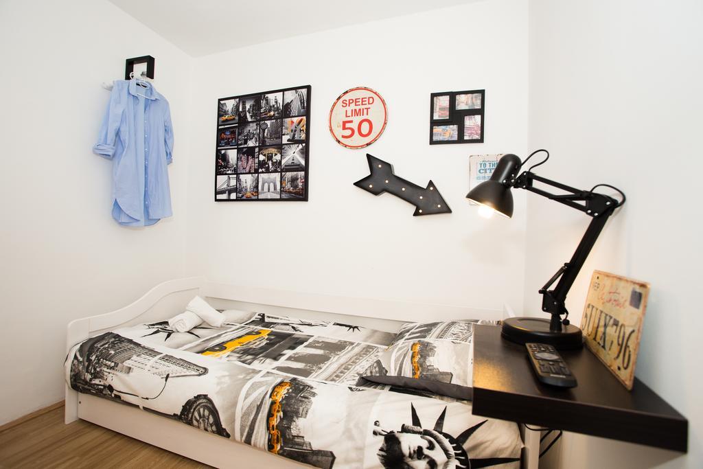 Apartment Vertigo Split Dış mekan fotoğraf